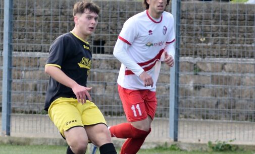 Atletico Lariano (calcio, Promozione), Tossici e la convocazione in Rappresentativa: “Che orgoglio”