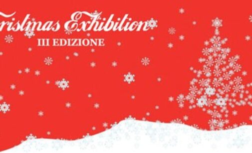 “Christmas Exhibition terza edizione” da Wikiarte