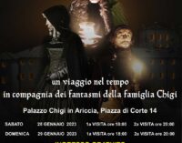 ARICCIA – IL GRANDE RITORNO DI “VITA DA PRINCIPI”