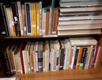 BIBLIOTECA “MASSIMO CASTELLANI” CATALOGATI I PRIMI MILLE VOLUMI