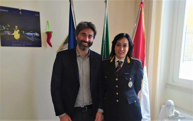 Grottaferrata – La Dottoressa Mariaelena Morgia è il nuovo Comandante della Polizia Locale