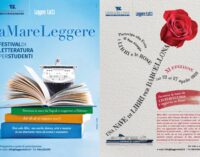 Tornano i viaggi letterari di “Leggere:tutti”: aMare Leggere (18-21 marzo) e Una nave di libri per Barcellona (21-27 aprile)