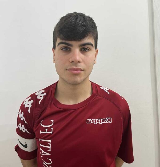 Football Club Frascati (Under 19), Laureti: “Ci toglieremo soddisfazioni nel girone di ritorno”