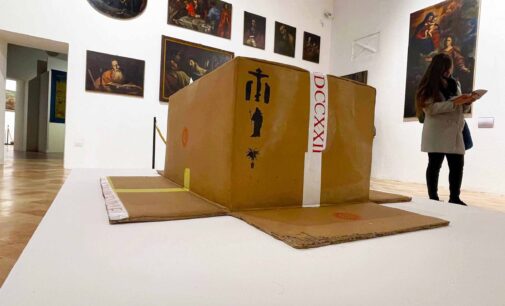 “Bell” di Vedovamazzei per i Musei di Fermo, Progetto vincitore del PAC2021