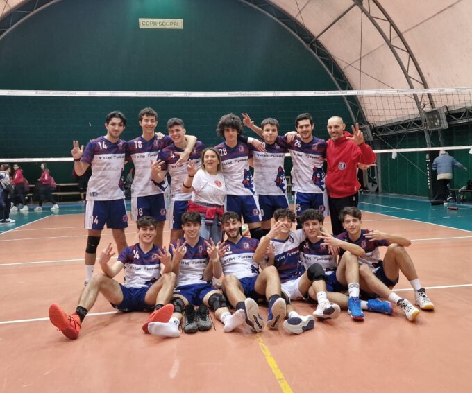 Volley Club Frascati (serie D/m), Cosimi: “Gruppo giovane, per la salvezza non è ancora finita”