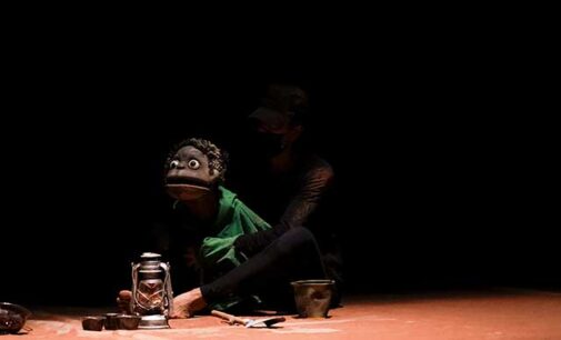 Centrale Preneste Teatro – Il bambino e la formica