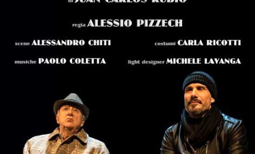 LE FERITE DEL VENTO con Cochi Ponzoni e Matteo Taranto_ 16/19 marzo Teatro Sala Umberto-Roma