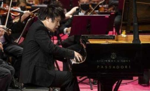 Per la prima volta in Campania il pianista Jae Hong Park, Premio Busoni 2021