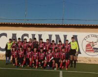Vis Casilina (calcio, Under 18 reg.), Torcolini: “Vogliamo arrivare al quarto o quinto posto”