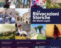 COMPAGNIA DEI LEPINI  Tutto pronto per le 5 presentazioni del libro sulle rievocazioni storiche