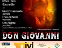 Appuntamento Con “Don Giovanni” nella prossima serata di “Vivi Velletri”