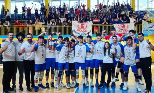 Marino Pallavolo, strepitosa Under 15 maschile: ecco il titolo regionale dopo quello provinciale