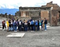 POMPEI, GRANDI NUMERI E APERTURE STRAORDINARIE PER I PONTI FESTIVI  