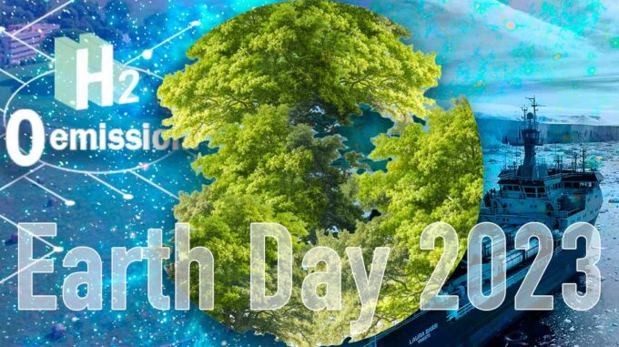 Ambiente: ENEA porta all’Earth Day 2023 energia delle stelle, idrogeno e missioni al Polo Sud