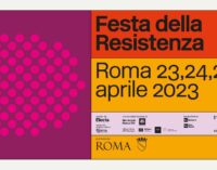 Roma – Quartiere Garbatella – FESTA DELLA RESISTENZA