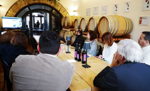 Casale Vallechiesa Winery innova la filiera con la prima tracciabilità in blockchain di un vino della Roma Doc