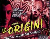 A Taranto brivido e forti emozioni con la magica alchimia del Paranormal Circus