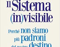 A Villa Falconieri il 14 aprile Marcello Foa con “il sistema (in)visibile – perché non siamo più padroni del nostro destino”