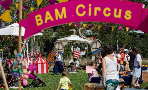 26-28 maggio | BAM Circus – Il Festival delle Meraviglie al Parco