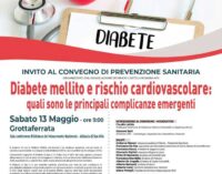Grottaferrata – Diabete e rischio cardiovascolare