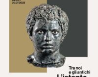 Al Museo Nazionale Romano: L’istante e l’eternità. Tra noi e gli antichi