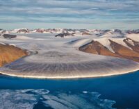 Groenlandia, una terra che soffre, se fondesse il suo ghiaccio il livello del mare si alzerebbe di 7,4 metri