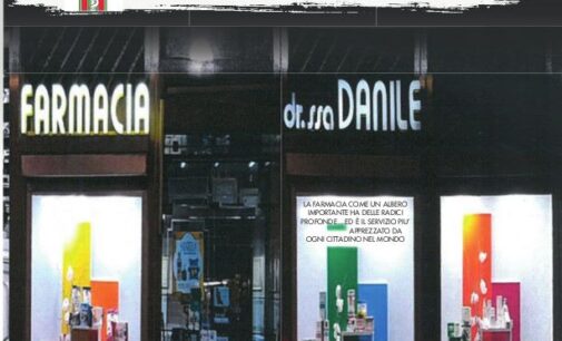 “Una vita su uno sgabello”, di Antonella Migliorati: la storia secolare della farmacia Santa Rita
