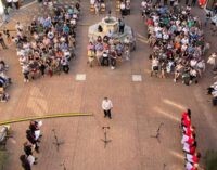 6, 7 giugno: Roma si anima di giovani voci con VOKALFEST JUNIOR. 400 talenti, 15 cori e 20 scuole per due giorni di musica vocale