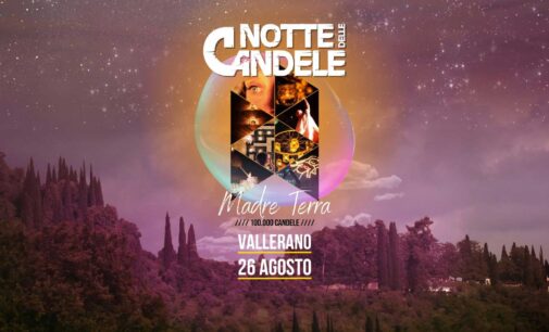 LA NOTTE DELLE CANDELE (Vallerano, VT)