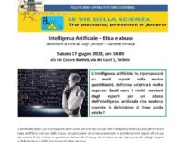 Velletri2030 Seminario – INTELLIGENZA  ARTIFICIALE – ETICA E  ABUSO