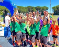 ULN Consalvo, la Scuola calcio “trasloca” a Montesilvano dal 14 al 17 giugno per il torneo “Asterope”