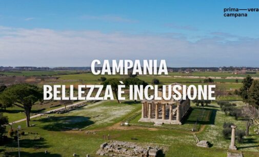 Campania: bellezza è inclusione