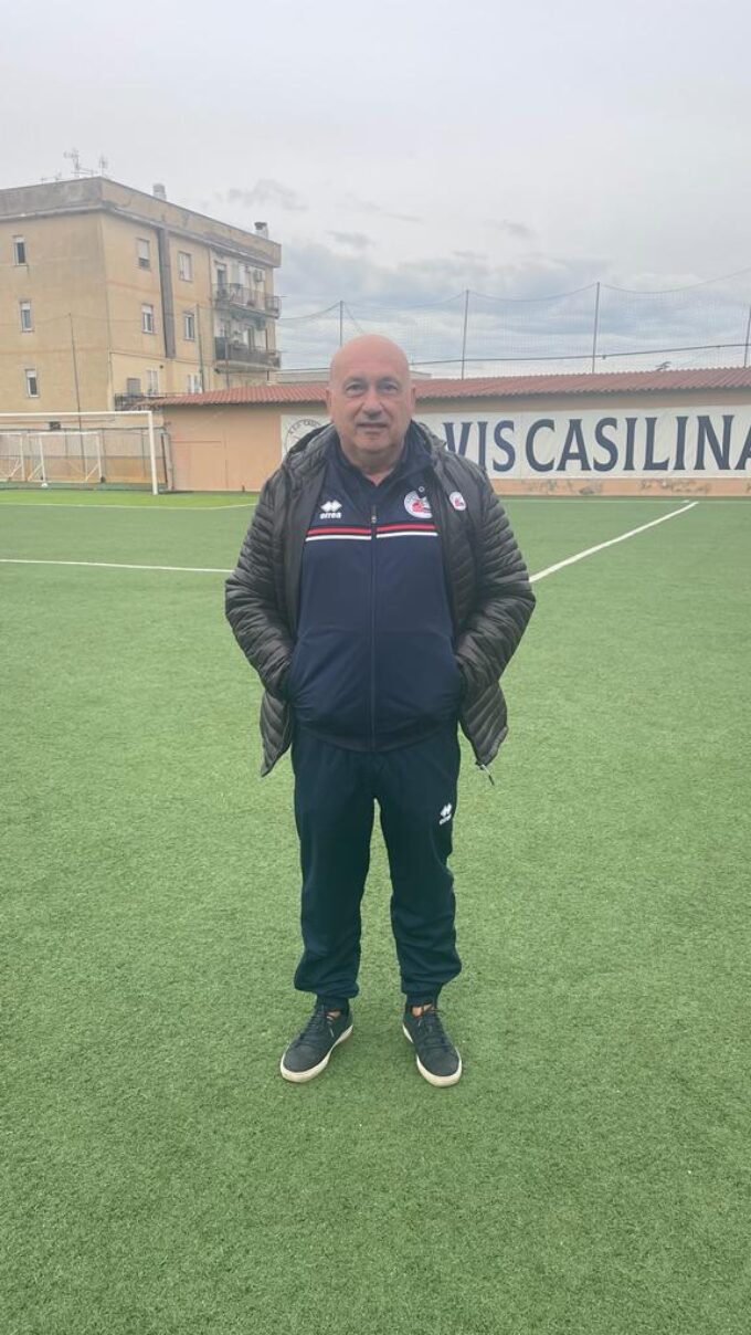 Vis Casilina (calcio, Seconda cat.), il presidente Gagliarducci: “Non parteciperemo allo spareggio”