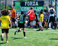 ULN Consalvo, tre squadre della Scuola calcio trionfano al torneo “Asterope” di Montesilvano