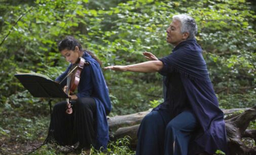 Al via la nuova edizione per l’Estate Romana 2023 diFUORI POSTO. FESTIVAL DI TEATRI AL LIMITE