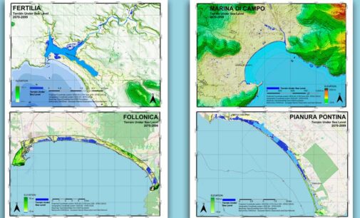 Da ENEA servizio per mappare aree a rischio inondazione