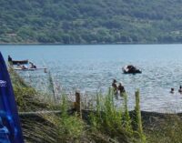 Goletta dei Laghi: monitoraggio delle acque del lago Albano