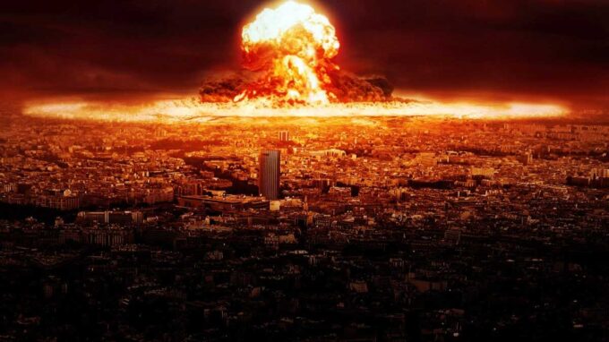 Se l’olocausto nucleare è meno pericoloso, per la vita sul pianeta…