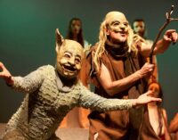 Teatri di Pietra: seconda anteprima nazionale con Kairos