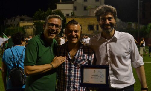 Grottaferrata – Valle Violata vince il Torneo dei Rioni 2023