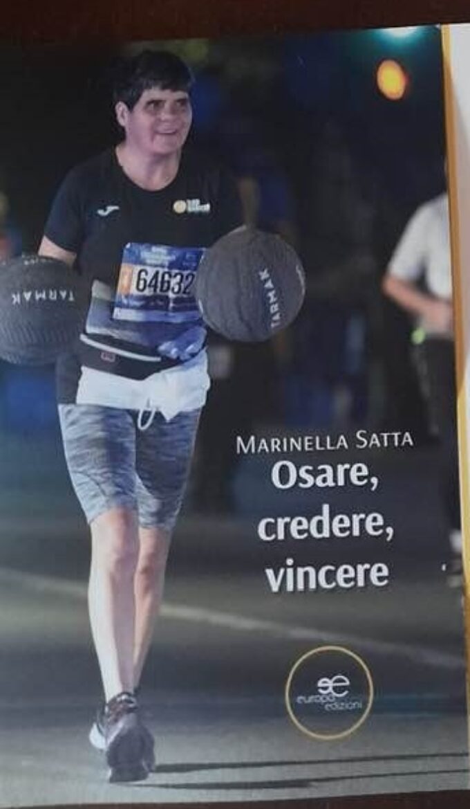 Marinella Satta, ultramaratoneta: Vincere o salire sul podio è sempre un piacere