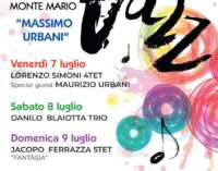 AL VIA IL FESTIVAL DEL JAZZ MONTE MARIO