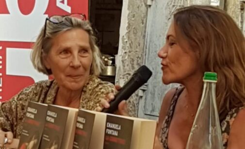 Frascati – Libri in Osteria con Emanuela Bruni ed Emanuela Fontana: Alessandro Manzoni e la sua editor segreta