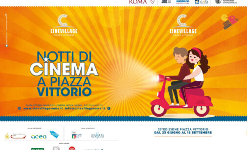 L’estate romana si accende di una doppia fiaccola cine-culturale