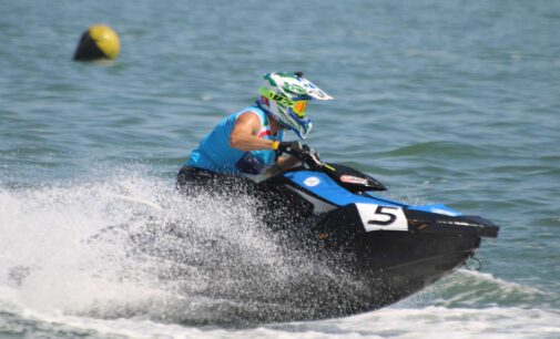 Campionato Italiano Moto d’Acqua 2023: in programma a Fiumicino, dal 15 al 17 settembre, la quarta tappa