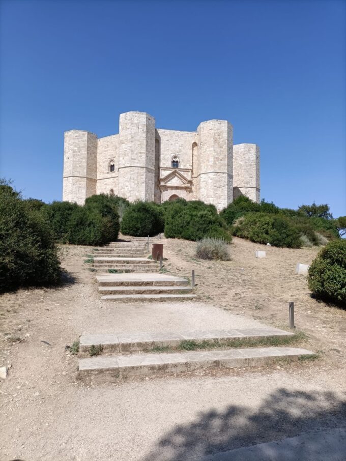 Visita a Castel del Monte – Andria