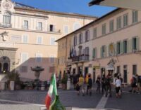 International Walk 2023: a Castel Gandolfo