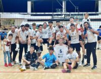 Marino Pallavolo (serie B masch.), Ronsini: “La vittoria col Paliano può fare bene al gruppo”