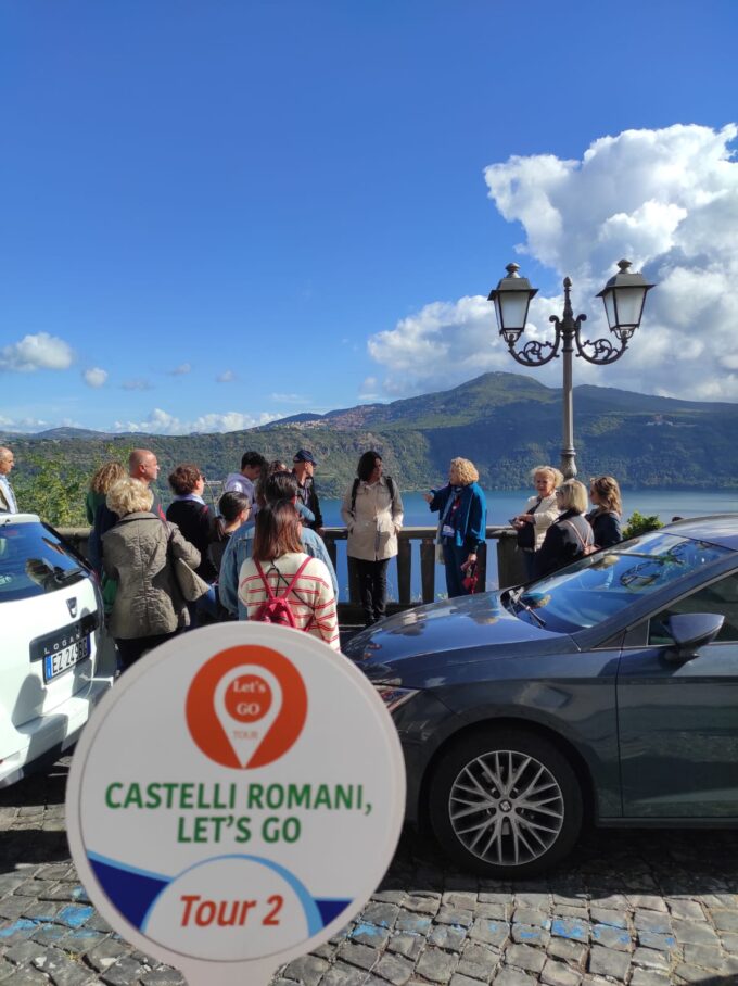 Il tour per visitare e scoprire i segreti dei Castelli Romani