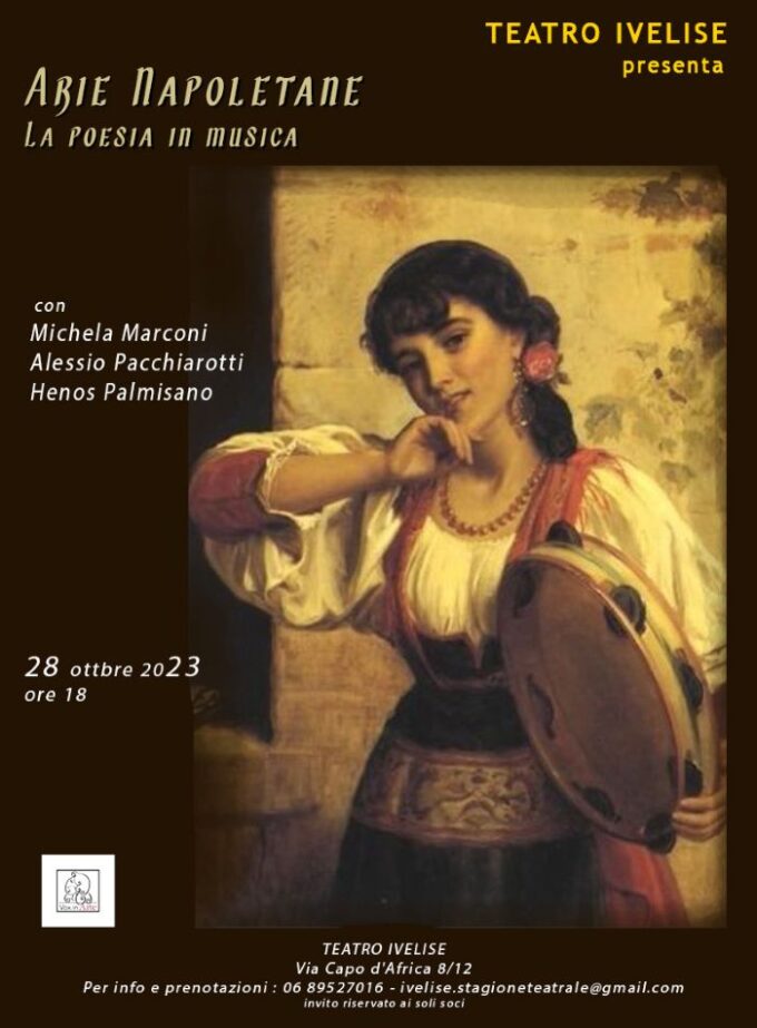 La musica lirica incontra la canzone napoletana sul palco del Teatro Ivelise